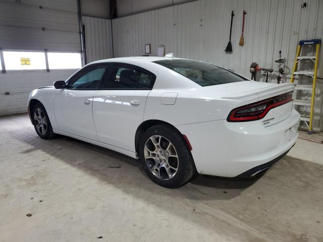 Photo 2 from auction – 2016 DODGE CHARGER SX with VIN 2C3CDXJG2GH134430