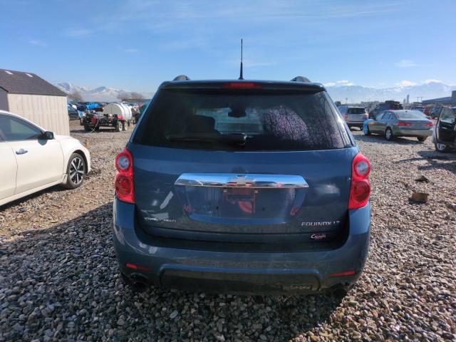 Photo 6 from auction – 2012 CHEVROLET EQUINOX LT with VIN 2GNFLEE57C6173598
