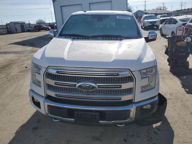 Photo 5 from auction – 2016 FORD F150 SUPER with VIN 1FTEW1EG8GFC67801
