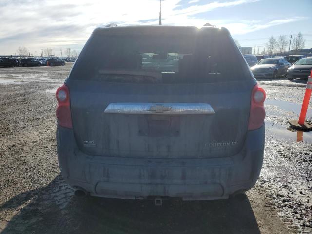 Photo 6 from auction – 2011 CHEVROLET EQUINOX LT with VIN 2CNFLNE51B6287650