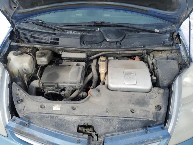 Photo 11 from auction – 2008 TOYOTA PRIUS with VIN JTDKB20U187769384