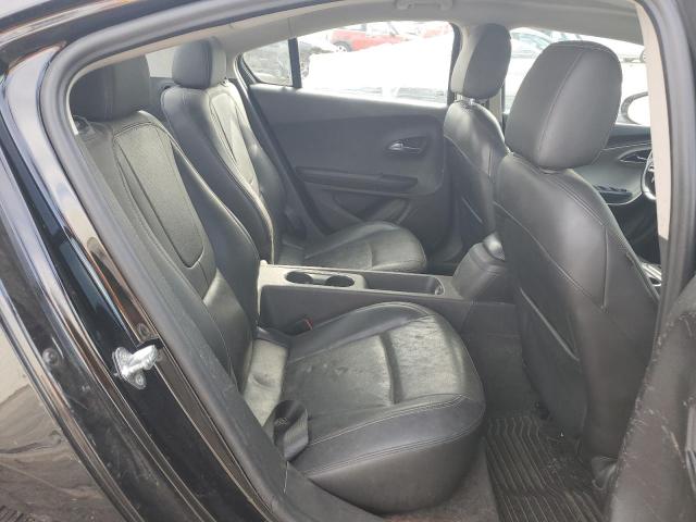 Photo 10 from auction – 2011 CHEVROLET VOLT with VIN 1G1RD6E41BU103541