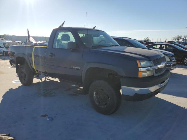 Photo 4 from auction – 2004 CHEVROLET SILVERADO with VIN 1GCHC24U64E293799