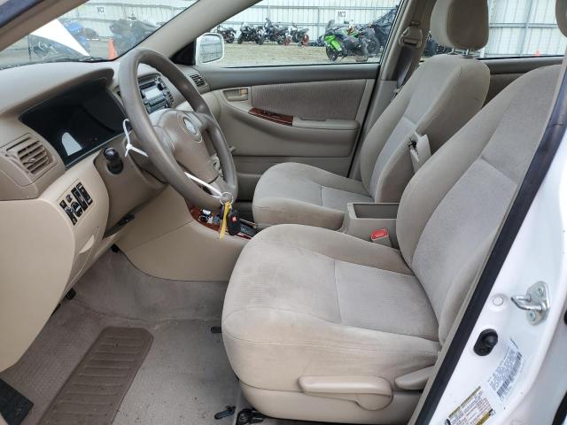 Photo 7 from auction – 2005 TOYOTA COROLLA CE with VIN 1NXBR30E95Z399613