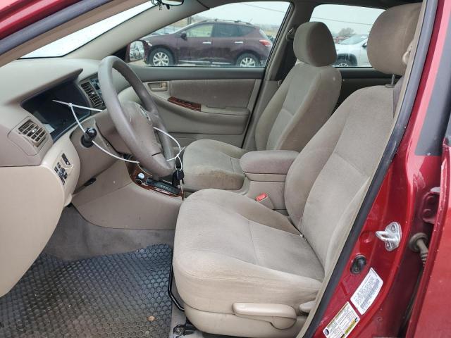 Photo 7 from auction – 2005 TOYOTA COROLLA CE with VIN 1NXBR32E95Z398958