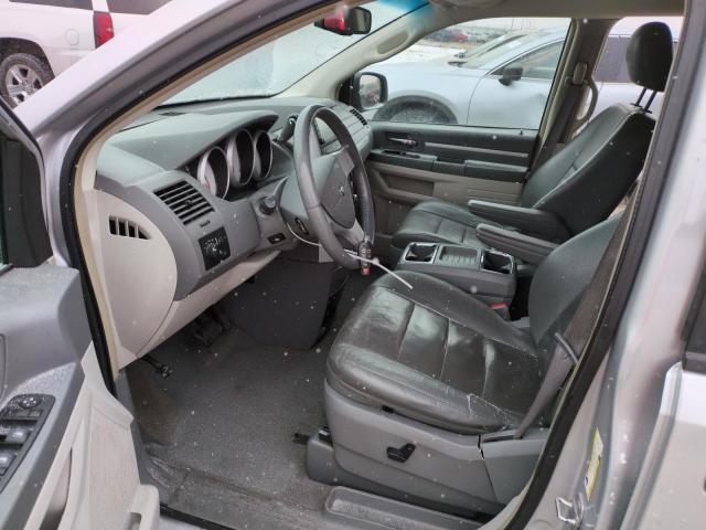 Photo 7 from auction – 2008 DODGE GRAND CARA with VIN 2D8HN54X68R640676