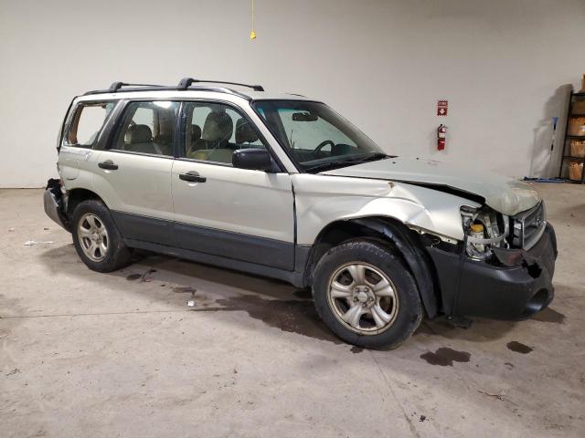 Photo 4 from auction – 2004 SUBARU FORESTER 2 with VIN JF1SG65644H738305