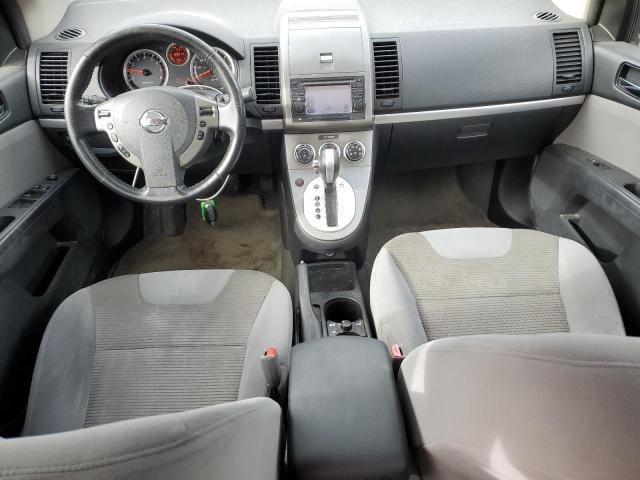 Фото 8 с аукциона – 2012 NISSAN SENTRA 2.0 с VIN 3N1AB6AP1CL754368