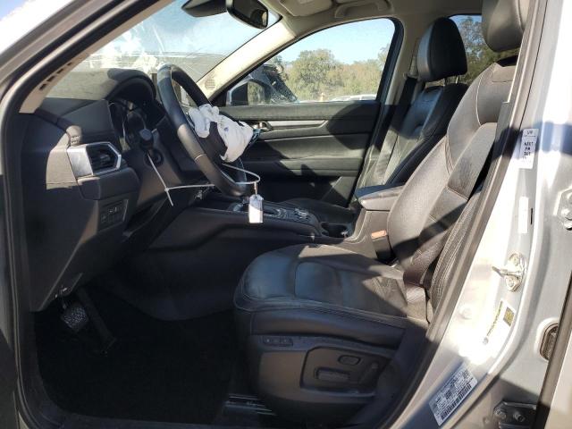 Photo 7 from auction – 2023 MAZDA CX-5 PREFE with VIN JM3KFBCM0P0186447
