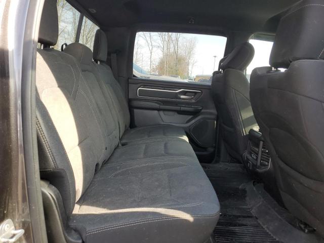 Photo 10 from auction – 2021 RAM 1500 BIG H with VIN 1C6SRFMM6MN703536