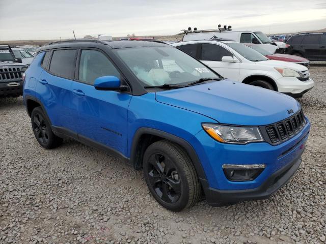 Photo 4 from auction – 2019 JEEP COMPASS LA with VIN 3C4NJDBB6KT781301