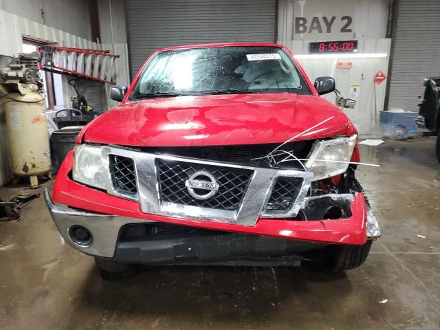Photo 5 from auction – 2011 NISSAN FRONTIER S with VIN 1N6AD0ER2BC443720