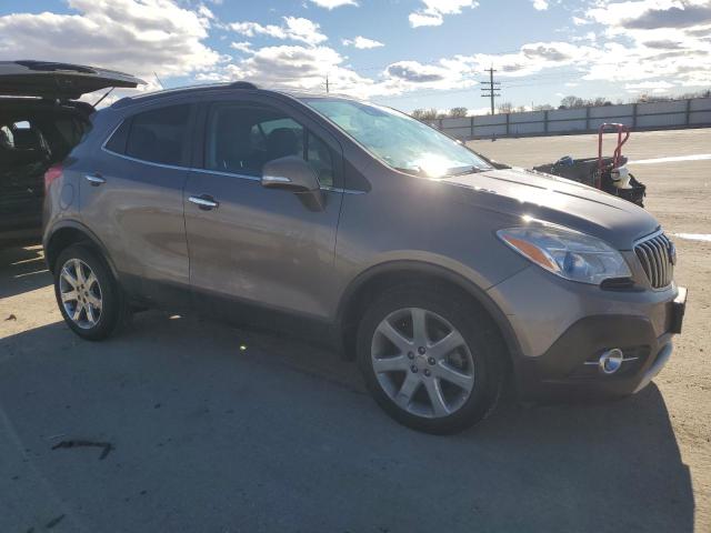 Photo 4 from auction – 2014 BUICK ENCORE PRE with VIN KL4CJHSB2EB720056