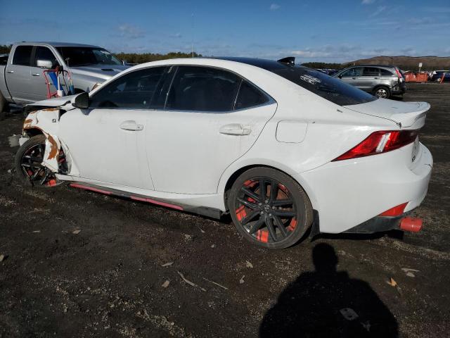 Photo 2 from auction – 2016 LEXUS IS 300 with VIN JTHCM1D20G5012339