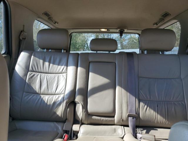 Photo 10 from auction – 2003 TOYOTA SEQUOIA LI with VIN 5TDZT38A33S202913