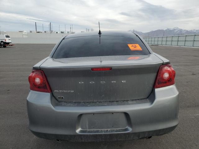 Photo 6 from auction – 2013 DODGE AVENGER SE with VIN 1C3CDZAG1DN747945