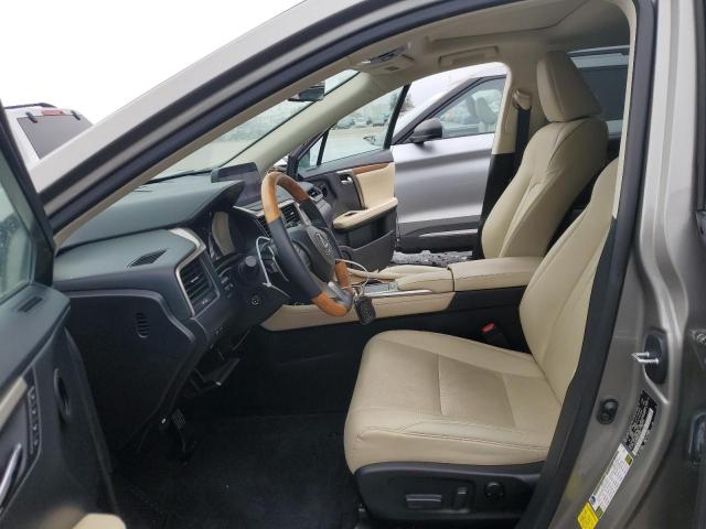 Photo 7 from auction – 2022 LEXUS RX 350 with VIN 2T2HZMAA9NC219927