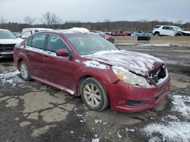 Foto 4 de la subasta – 2011 SUBARU LEGACY 2.5 con VIN 4S3BMBC66B3241166