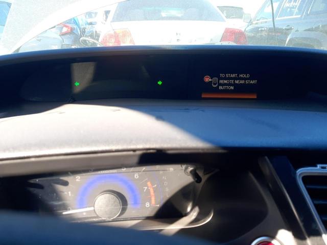 Photo 9 from auction – 2015 HONDA CIVIC EX with VIN 19XFB2F83FE009417