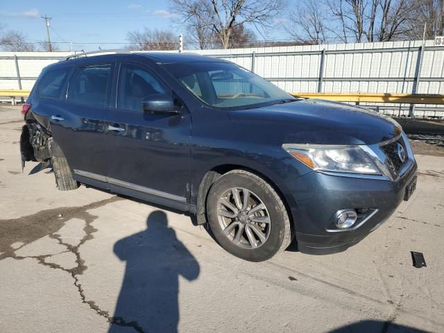 Photo 4 from auction – 2015 NISSAN PATHFINDER with VIN 5N1AR2MN5FC701244