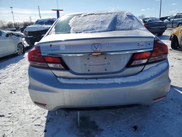 Photo 6 from auction – 2015 HONDA CIVIC LX with VIN 19XFB2F53FE284534