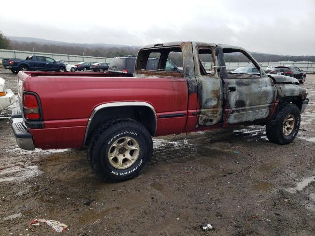 Photo 3 from auction – 1998 DODGE RAM 1500 with VIN 3B7HF13Z6WG174631