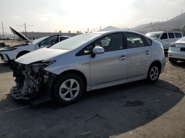 TOYOTA PRIUS 2012 with VIN JTDKN3DU9C5493709 - Photo from auction