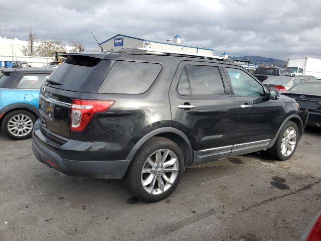 Photo 3 from auction – 2015 FORD EXPLORER L with VIN 1FM5K7F87FGC64947