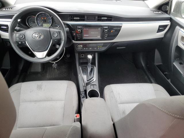 Photo 8 from auction – 2015 TOYOTA COROLLA L with VIN 2T1BURHE3FC452654