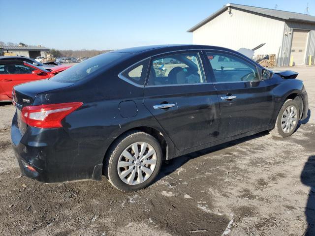 Photo 3 from auction – 2016 NISSAN SENTRA S with VIN 3N1AB7AP2GY338019