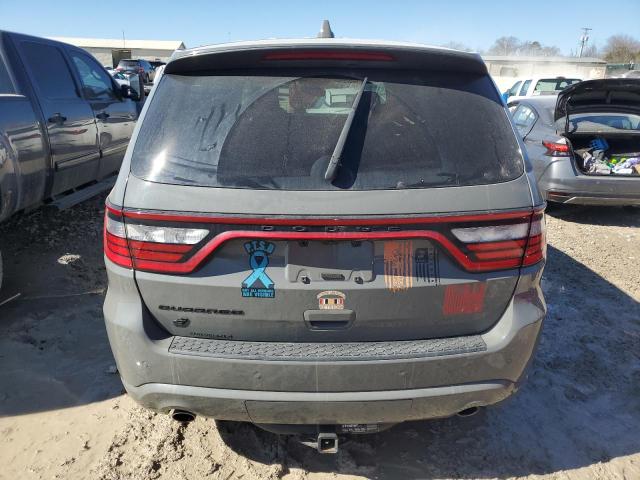 Photo 6 from auction – 2021 DODGE DURANGO SX with VIN 1C4RDJAG0MC683447