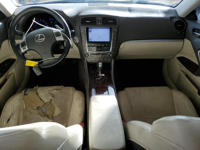 Photo 8 from auction – 2011 LEXUS IS 250 with VIN JTHBF5C2XB5148730