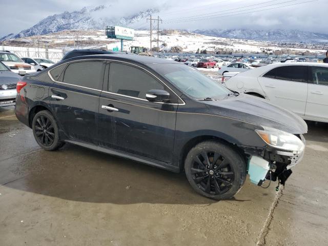Photo 4 from auction – 2017 NISSAN SENTRA S with VIN 3N1AB7AP6HY387693