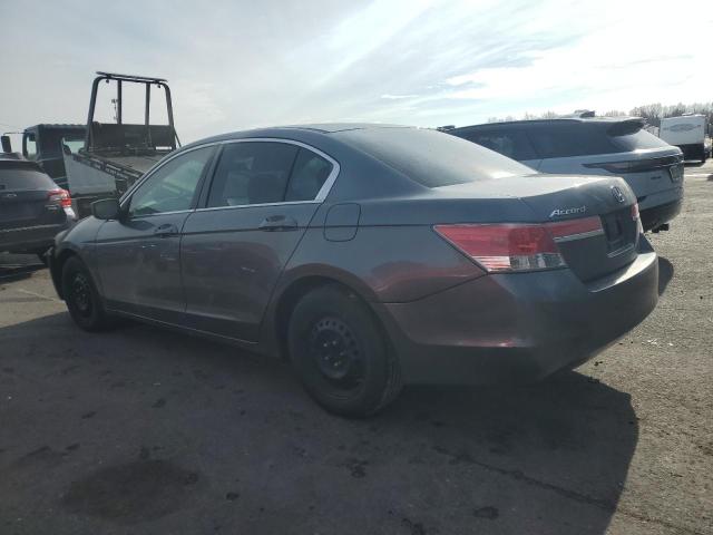 Photo 2 from auction – 2012 HONDA ACCORD LX with VIN 1HGCP2F37CA027492