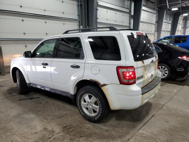 Photo 2 from auction – 2012 FORD ESCAPE XLT with VIN 1FMCU0D79CKB57958