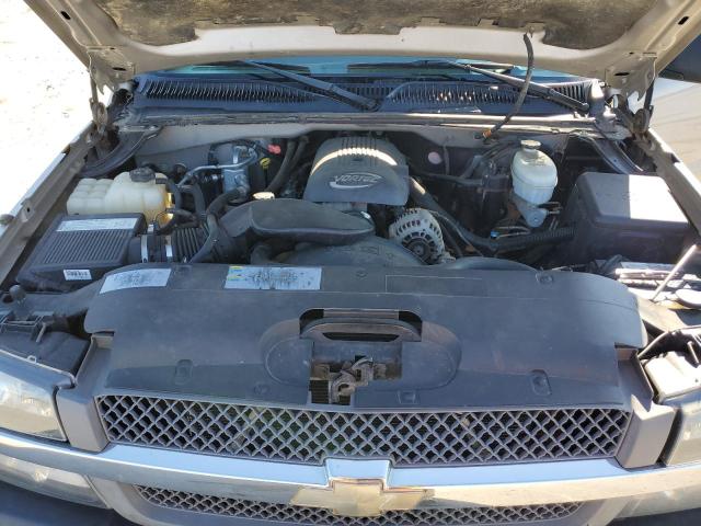 Photo 11 from auction – 2004 CHEVROLET SILVERADO with VIN 1GCEK19V34E387074