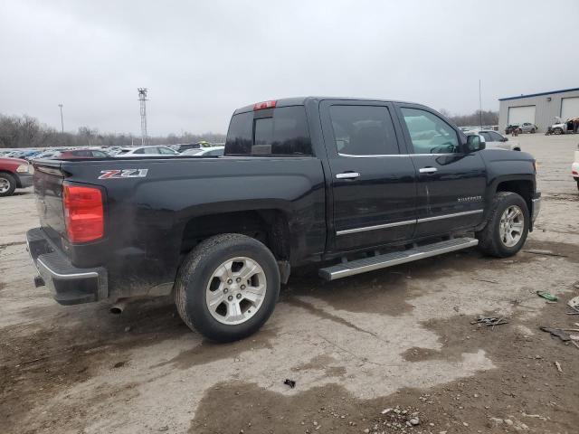 Фото 3 с аукциона – 2015 CHEVROLET SILVERADO с VIN 3GCUKSEC6FG239468