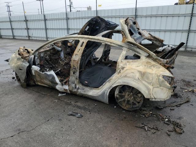 Photo 2 from auction – 2022 TESLA MODEL 3 with VIN 5YJ3E1EB8NF350919