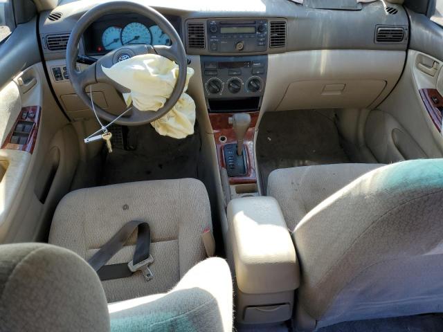 Photo 8 from auction – 2004 TOYOTA COROLLA CE with VIN 1NXBR32E44Z231812