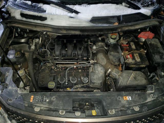 Photo 12 from auction – 2015 FORD EXPLORER L with VIN 1FM5K8F85FGB48751