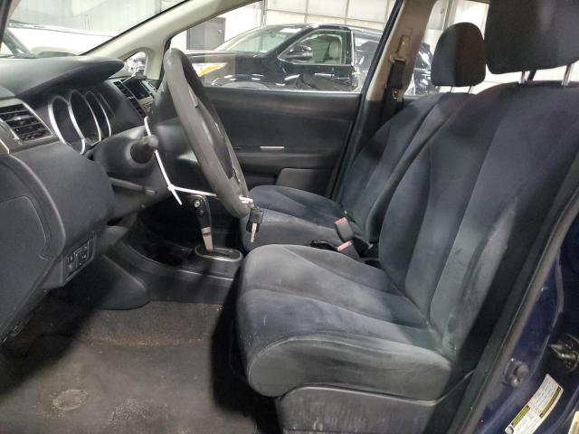 Photo 7 from auction – 2008 NISSAN VERSA S with VIN 3N1BC13E58L389488