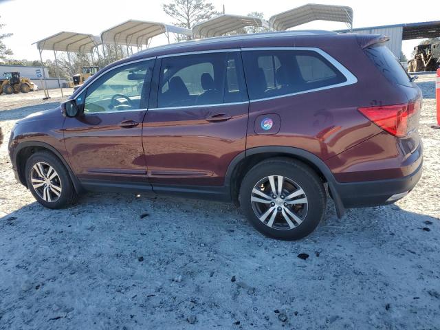 Photo 2 from auction – 2018 HONDA PILOT EXL with VIN 5FNYF5H58JB003276