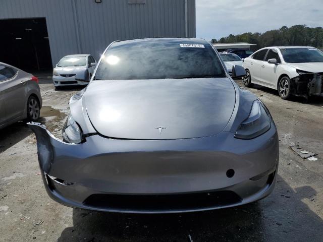 Photo 5 from auction – 2024 TESLA MODEL Y with VIN 7SAYGAEE7RF193127