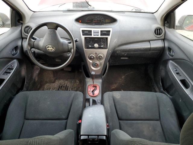 Photo 8 from auction – 2012 TOYOTA YARIS with VIN JTDBT4K36CL027902