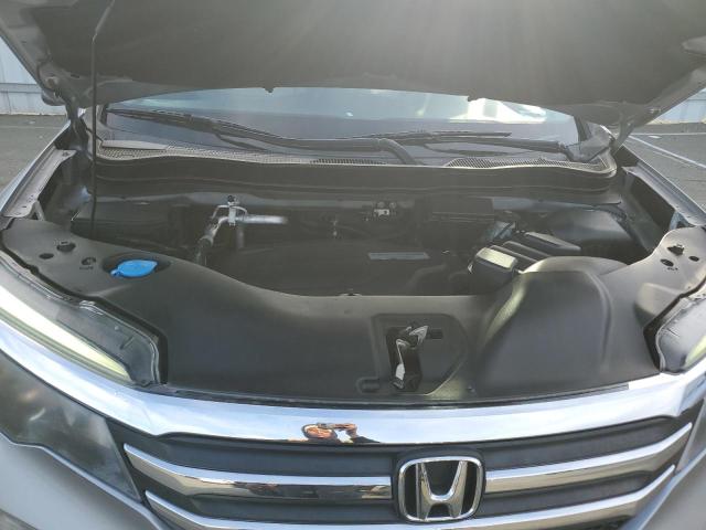 Photo 12 from auction – 2017 HONDA PILOT EXL with VIN 5FNYF6H58HB026816