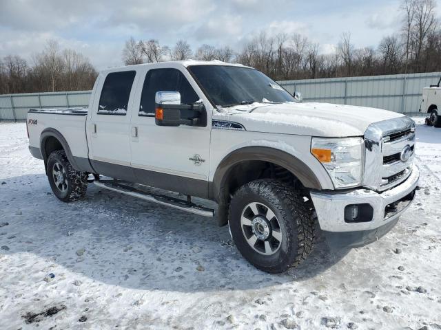 Photo 4 from auction – 2015 FORD F350 SUPER with VIN 1FT8W3BT6FED51517