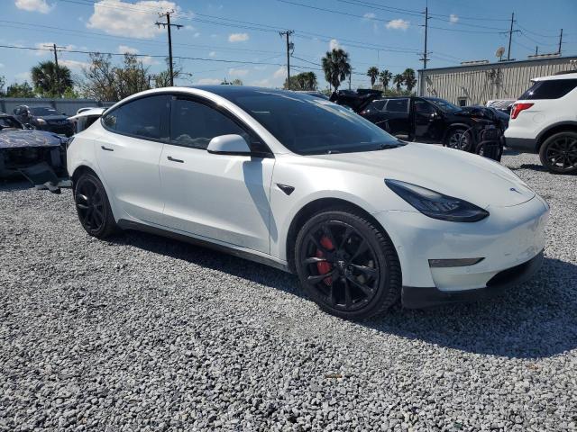 Photo 4 from auction – 2020 TESLA MODEL 3 with VIN 5YJ3E1EB3LF783383