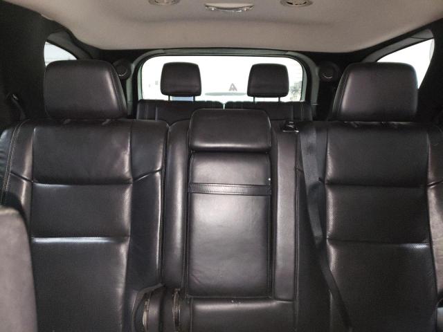 Photo 10 from auction – 2011 DODGE DURANGO CI with VIN 1D4SE5GT1BC694709