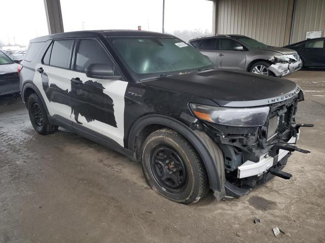Photo 4 from auction – 2020 FORD EXPLORER P with VIN 1FM5K8AC9LGA55609