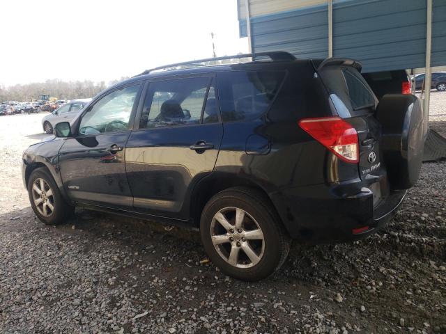 Photo 2 from auction – 2007 TOYOTA RAV4 LIMIT with VIN JTMBK31V376013265